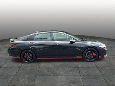 2026 Hyundai ELANTRA N Base