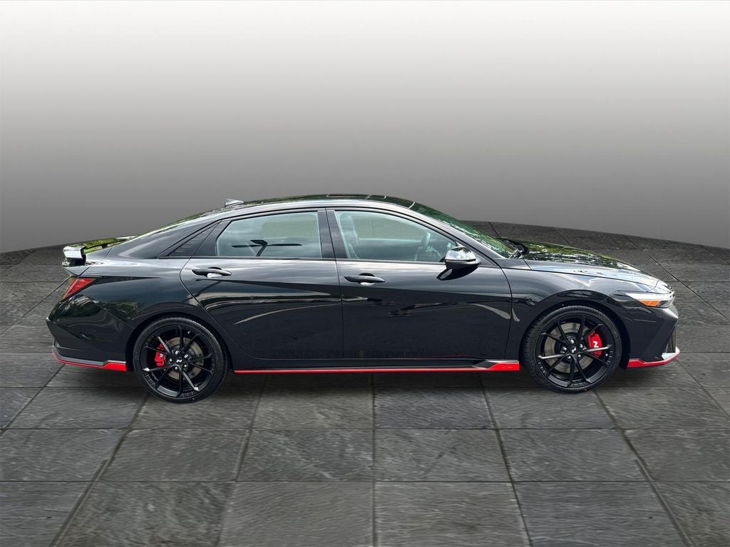 2026 Hyundai ELANTRA N Base