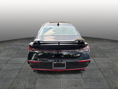 2026 Hyundai ELANTRA N Base