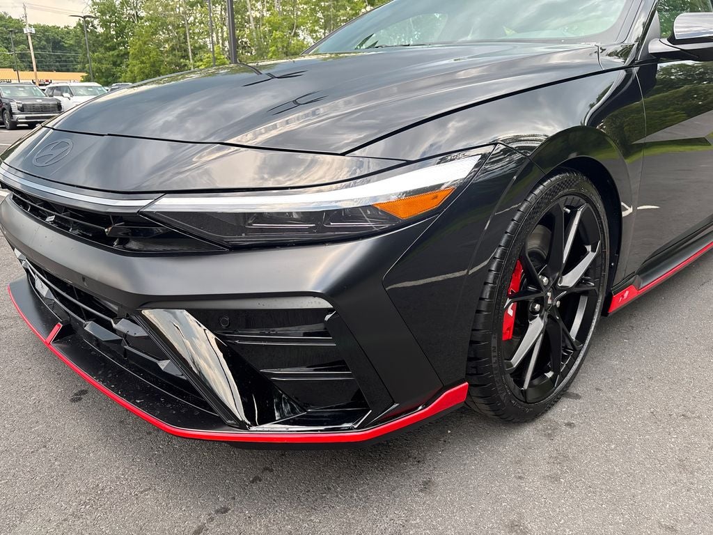 2026 Hyundai ELANTRA N Base