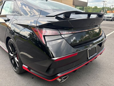 2026 Hyundai ELANTRA N Base