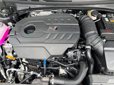 2026 Hyundai ELANTRA N Base