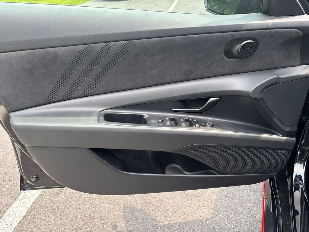 2026 Hyundai ELANTRA N Base