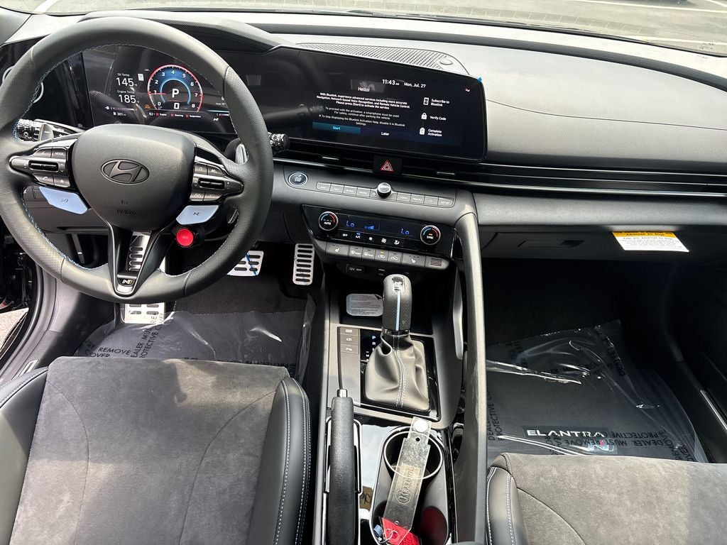 2026 Hyundai ELANTRA N Base