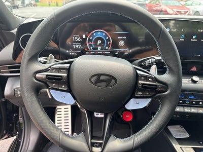 2026 Hyundai ELANTRA N Base