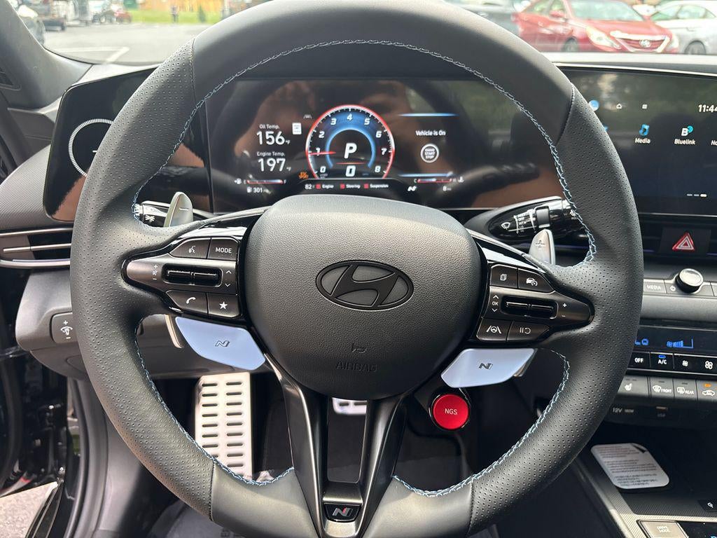 2026 Hyundai ELANTRA N Base