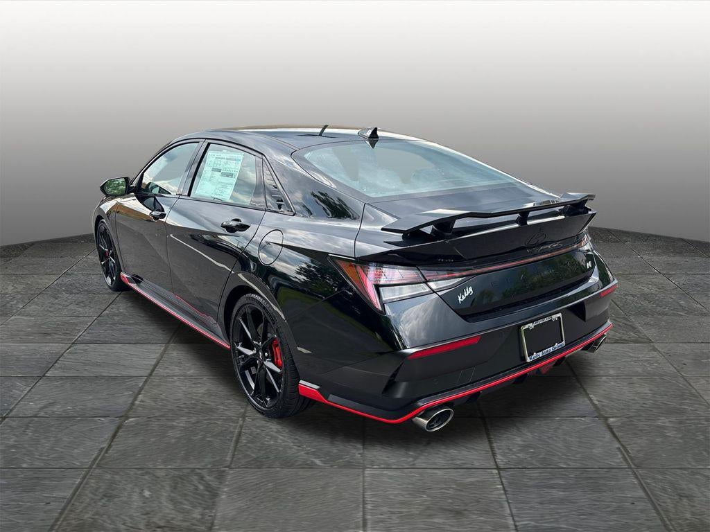 2026 Hyundai ELANTRA N Base