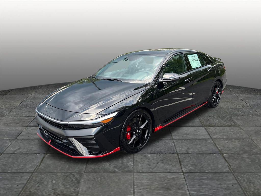 2026 Hyundai ELANTRA N Base