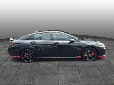 2026 Hyundai ELANTRA N Base