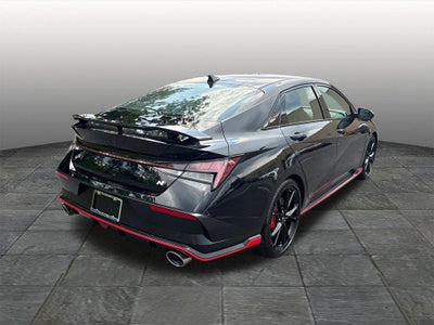 2026 Hyundai ELANTRA N Base