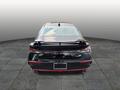 2026 Hyundai ELANTRA N Base