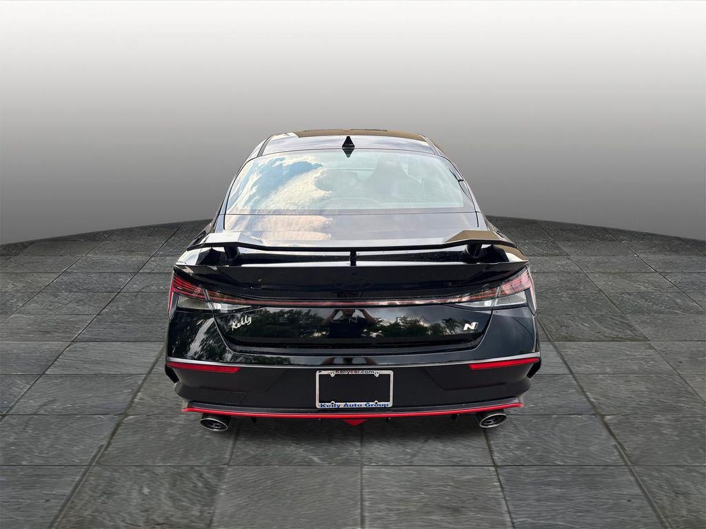 2026 Hyundai ELANTRA N Base