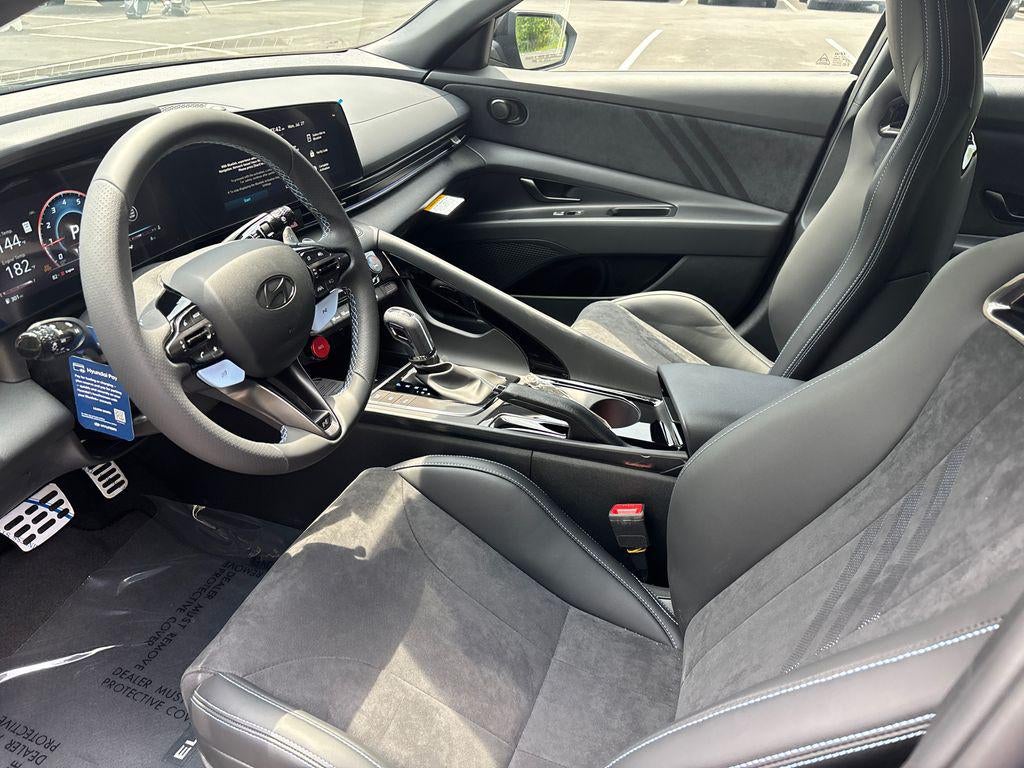 2026 Hyundai ELANTRA N Base