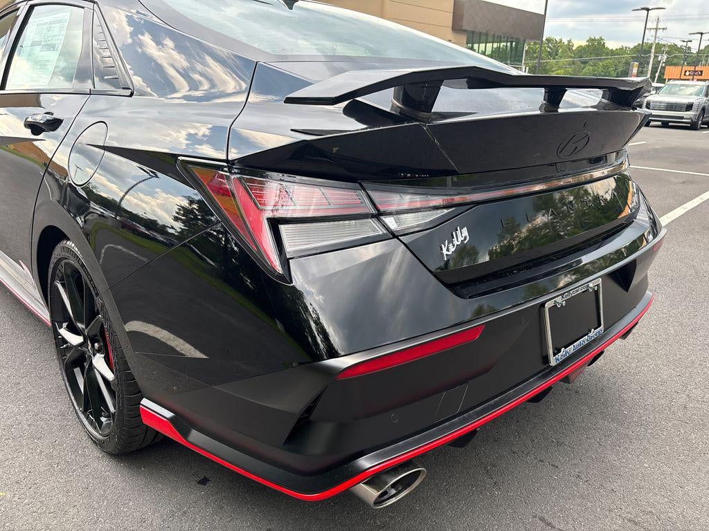 2026 Hyundai ELANTRA N Base