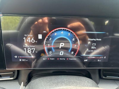 2026 Hyundai ELANTRA N Base