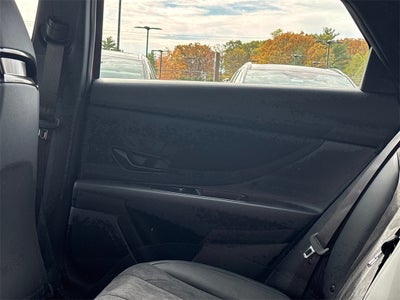 2026 Hyundai ELANTRA N Base