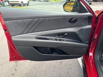 2026 Hyundai ELANTRA N Base