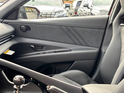 2026 Hyundai ELANTRA N Base