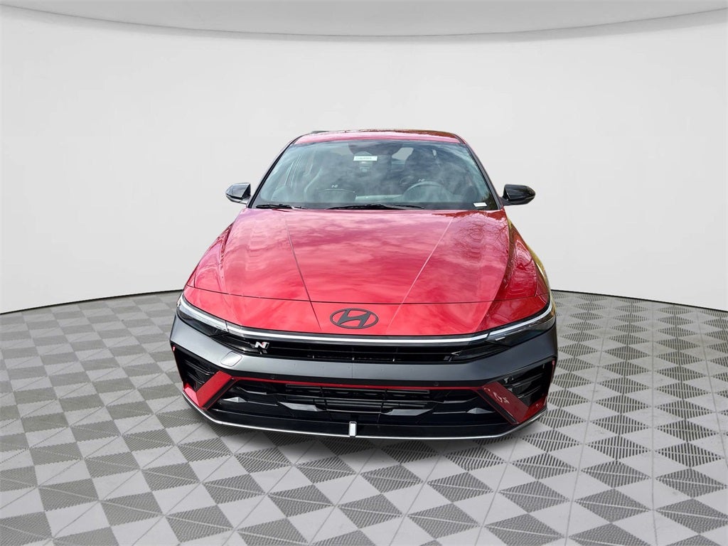 2026 Hyundai ELANTRA N Base