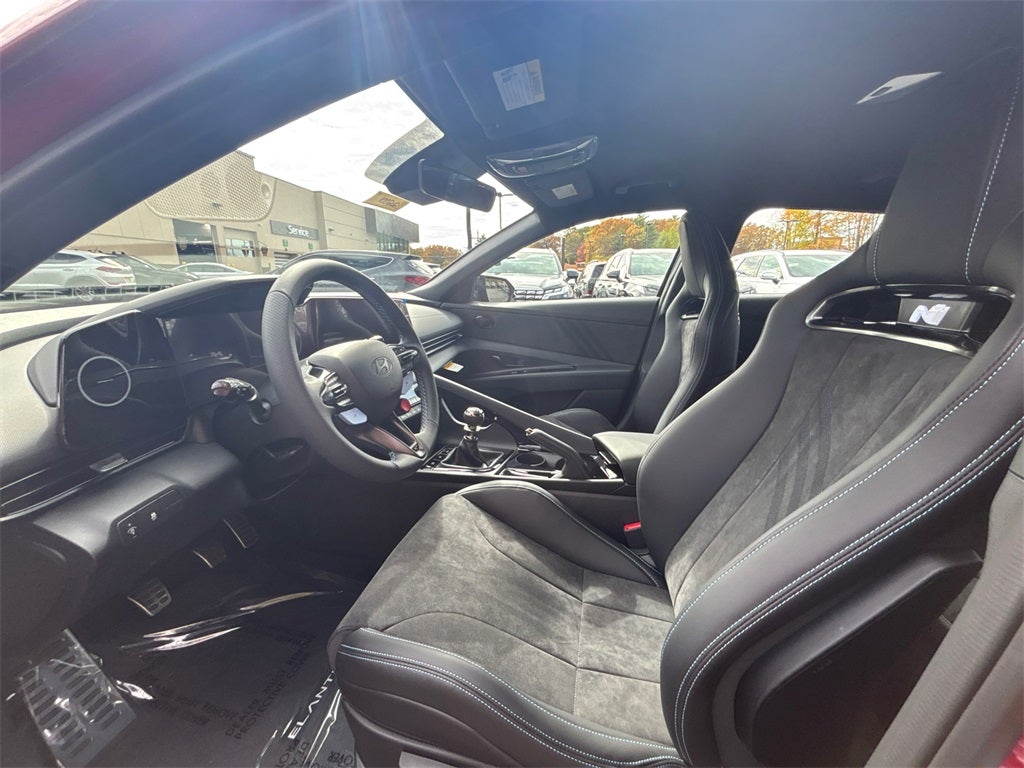 2026 Hyundai ELANTRA N Base