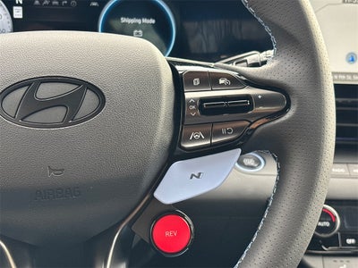 2026 Hyundai ELANTRA N Base