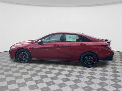 2026 Hyundai ELANTRA N Base