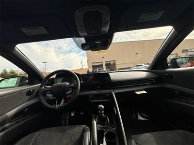 2026 Hyundai ELANTRA N Base