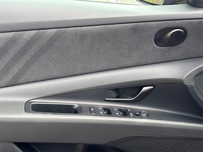 2026 Hyundai ELANTRA N Base