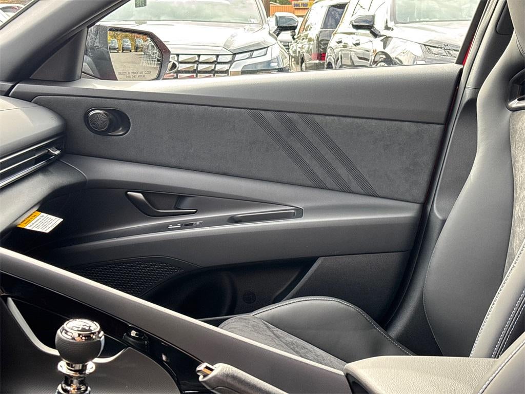 2026 Hyundai ELANTRA N Base