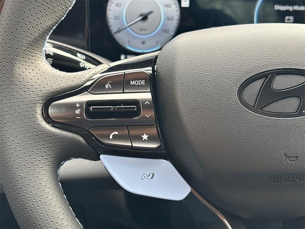 2026 Hyundai ELANTRA N Base