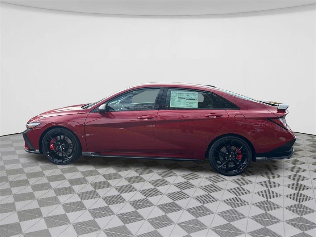 2026 Hyundai ELANTRA N Base