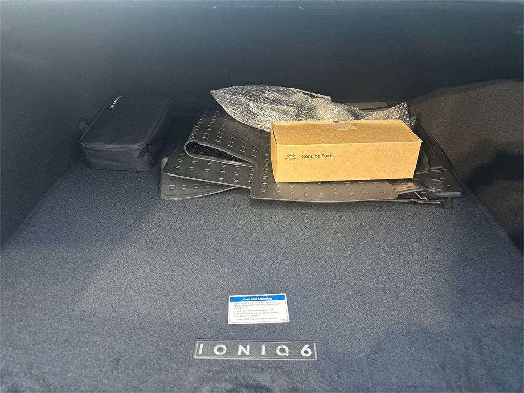 2025 Hyundai IONIQ 6 SEL