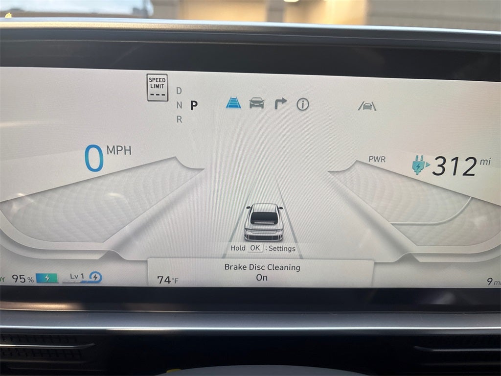 2025 Hyundai IONIQ 6 SEL