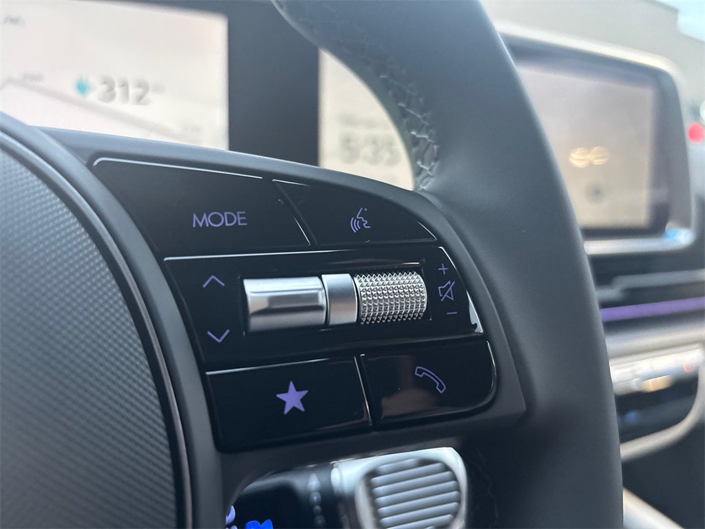 2025 Hyundai IONIQ 6 SEL