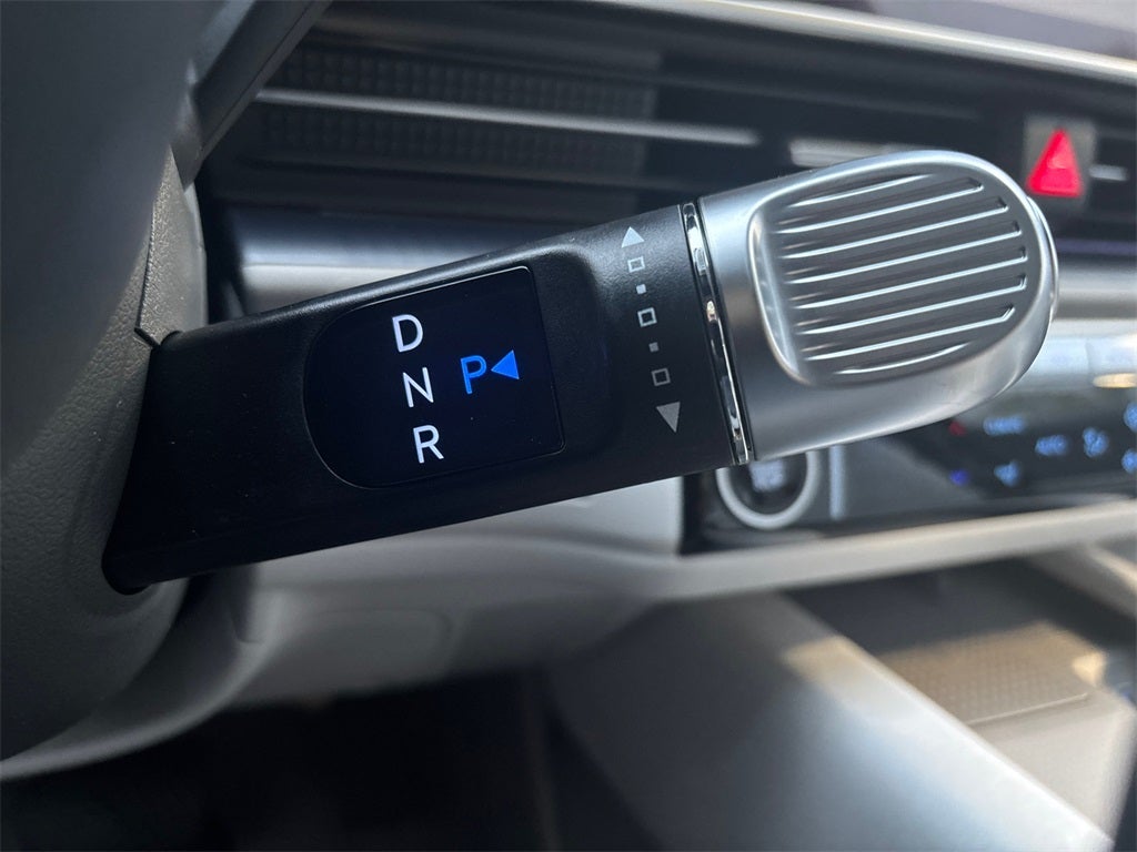 2025 Hyundai IONIQ 6 SEL