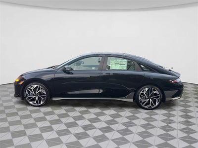 2025 Hyundai IONIQ 6 SEL