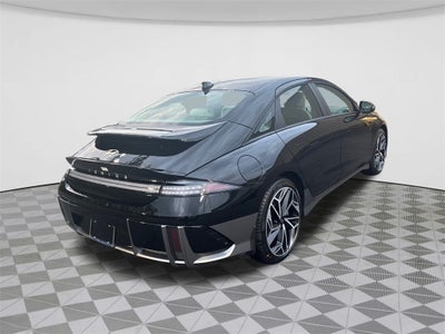 2025 Hyundai IONIQ 6 SEL