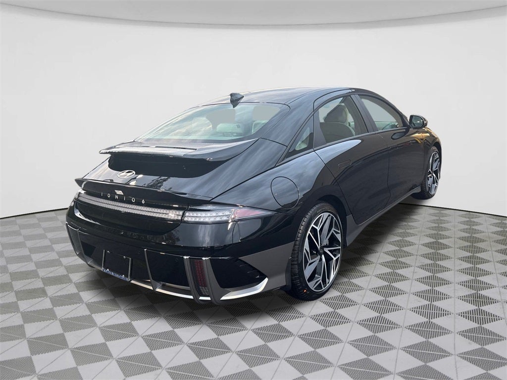 2025 Hyundai IONIQ 6 SEL