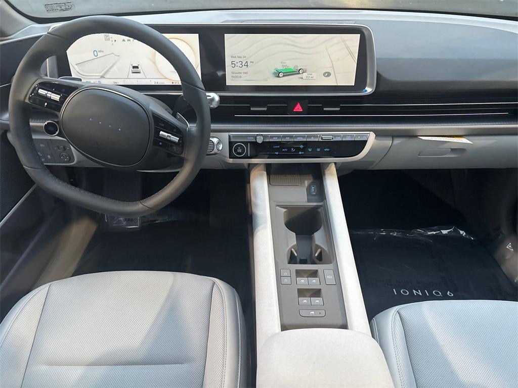 2025 Hyundai IONIQ 6 SEL