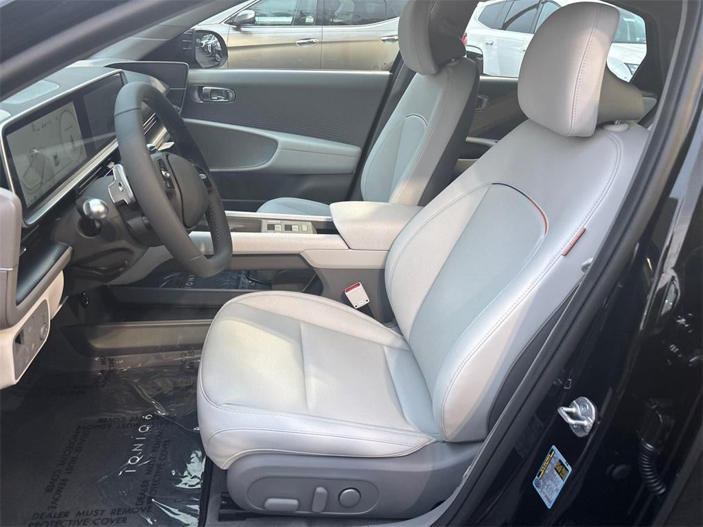2025 Hyundai IONIQ 6 SEL
