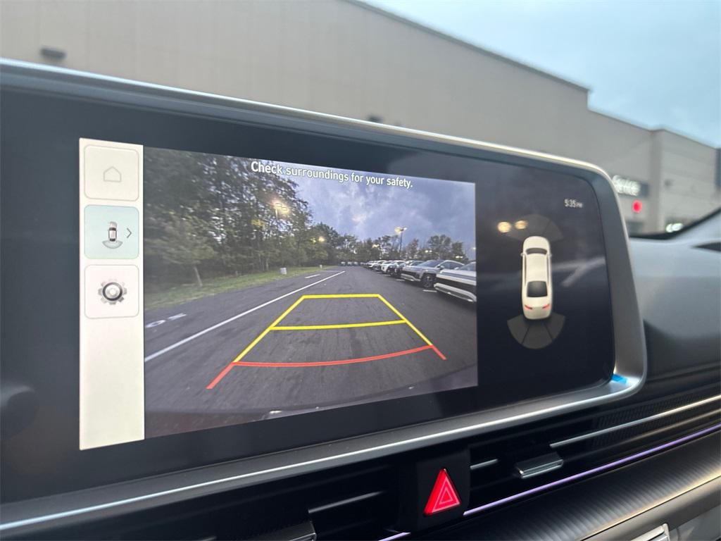 2025 Hyundai IONIQ 6 SEL