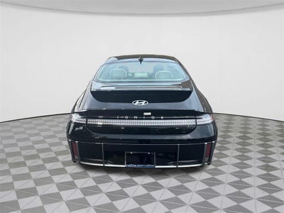 2025 Hyundai IONIQ 6 SEL