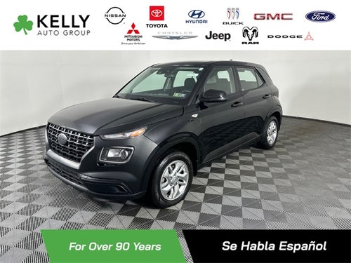 2021 Hyundai VENUE SE