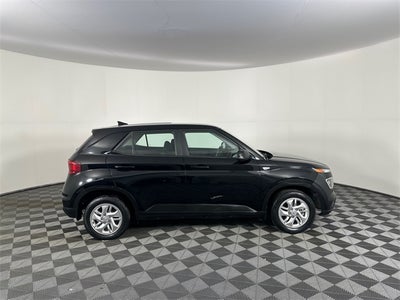 2021 Hyundai VENUE SE