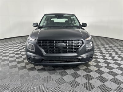 2021 Hyundai VENUE SE