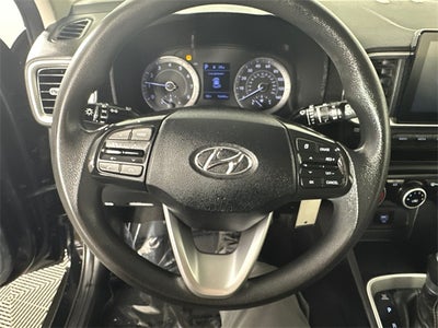 2021 Hyundai VENUE SE
