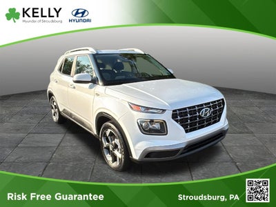 2025 Hyundai VENUE SEL
