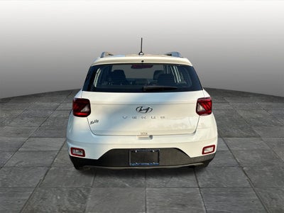 2025 Hyundai VENUE SEL