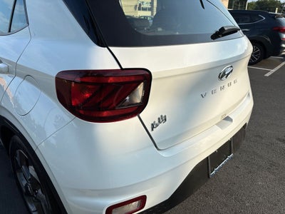 2025 Hyundai VENUE SEL