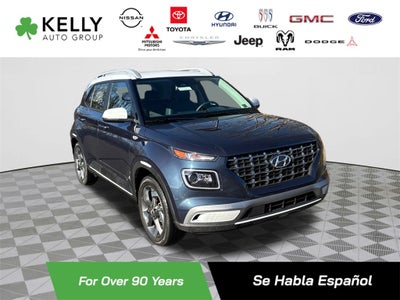 2025 Hyundai VENUE Limited